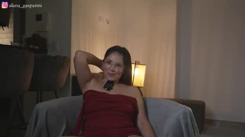 Alana Gasparini online show from March 9, 3:44 am