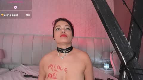 Alana Jonnes - SwItCh BDSM  SLAVE AND DOMINATRIX  online show from January 26, 4:20 pm
