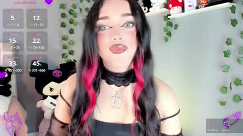 Alana Muller online show from October 20, 5:56 am