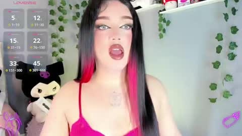 Alana Muller online show from October 7, 12:50 am