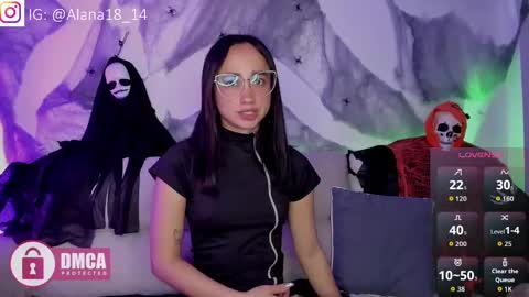 alana_pherson online show from October 19, 7:46 am