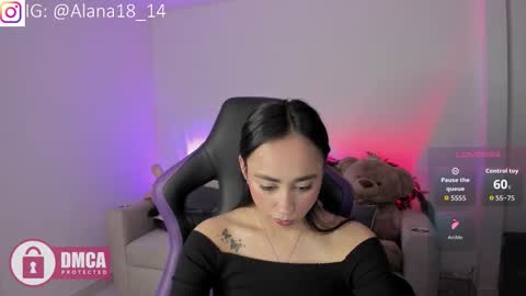 alana_pherson online show from November 13, 6:38 am