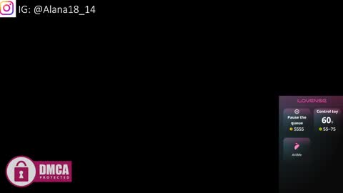 alana_pherson online show from October 23, 7:32 am