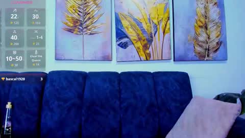 Alana  online show from October 17, 12:31 pm