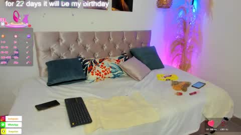 alana_vega69 online show from November 7, 2:08 pm