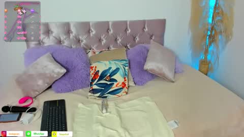 alana_vega69 online show from January 13, 2:14 pm