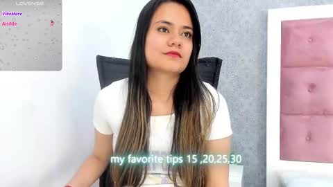 alanabensson online show from October 7, 8:27 pm