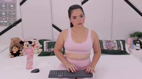 Alana online show from October 9, 12:32 pm