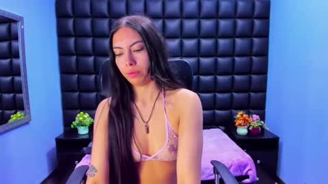 Alana hot online show from February 5, 4:38 am