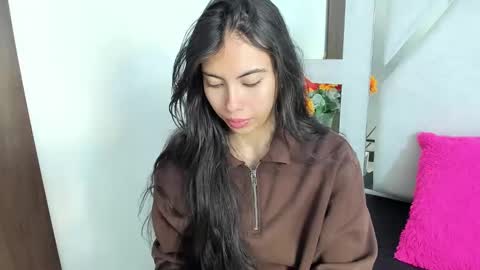 Alana hot online show from February 10, 4:04 am