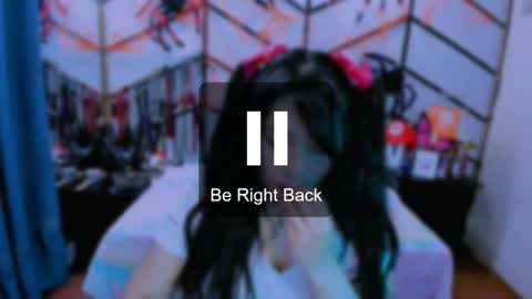 Alana online show from October 20, 6:57 pm