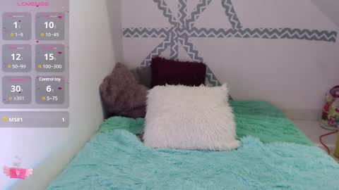 Alana Ryder online show from March 5, 10:44 am