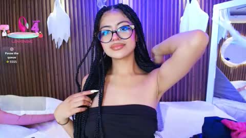 Sasha online show from October 15, 3:32 am