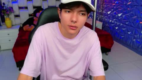 ALAN DEL REY online show from March 22, 10:03 pm