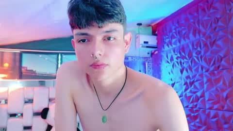 ALAN DEL REY online show from October 24, 9:15 pm