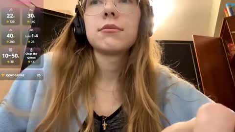 Stella online show from September 9, 5:57 pm