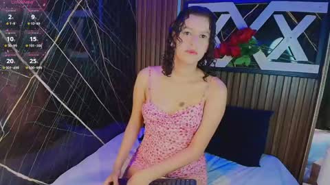 Alanna Lima online show from April 17, 2:03 am