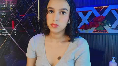 Alanna Lima online show from March 31, 8:48 am