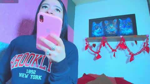 Alanna online show from February 17, 5:28 am