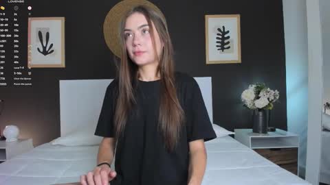 Alanna Cute Russell online show from November 9, 8:00 pm