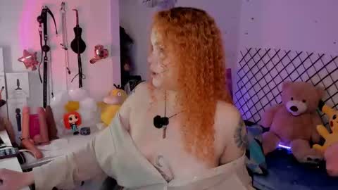 Caro online show from February 7, 1:47 pm