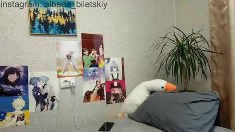 Albedo online show from February 27, 8:24 am