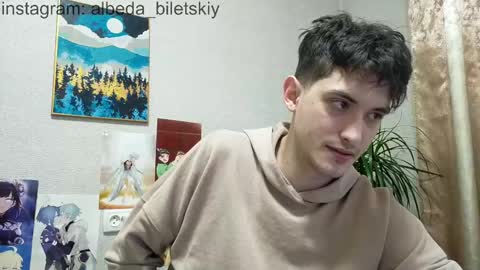 Albedo online show from February 28, 3:26 pm