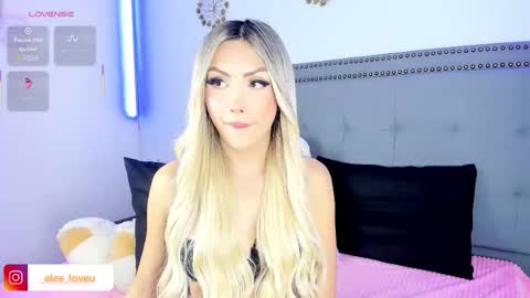 ALE LOVE online show from February 3, 2:53 am