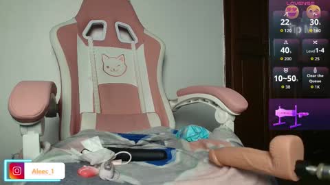 ALEC ANDREWS online show from October 16, 9:35 pm