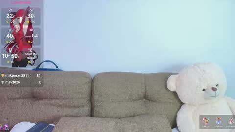 Alee Foxx  online show from May 22, 12:17 am