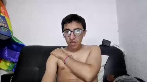 aleexrune online show from October 10, 3:45 am