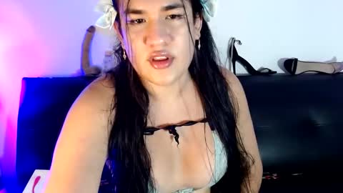 ALEXANDRA online show from December 13, 8:25 pm