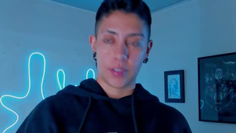 Alejandra online show from October 9, 6:08 am