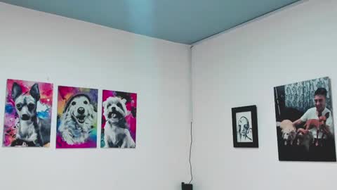 Alejandra online show from March 4, 7:43 pm