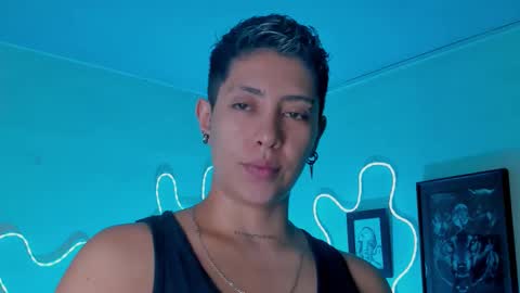 Alejandra online show from March 13, 3:21 am