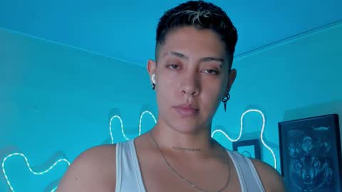 Alejandra online show from March 22, 12:03 am