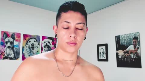 Alejandra online show from January 31, 5:53 pm