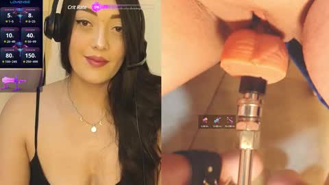 Snapshot of aleja20_ chatting on January 20, 11:10 pm joha online show from January 20, 11:10 pm