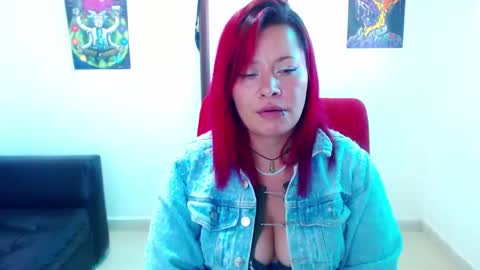 aleja online show from November 1, 8:08 pm