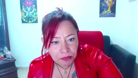 aleja online show from October 13, 11:07 pm