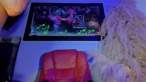 Alejandra online show from October 7, 8:38 pm