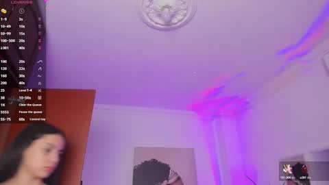 Alejandra online show from February 20, 11:31 am