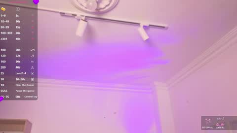 Alejandra online show from June 6, 11:38 am