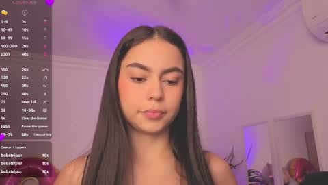Alejandra online show from July 25, 11:41 am