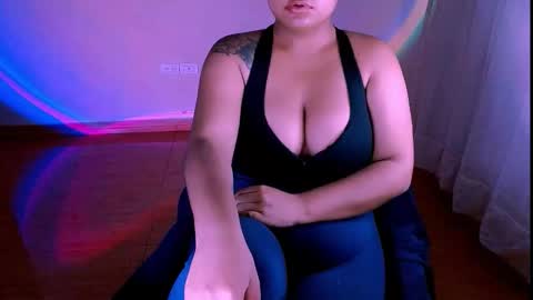 Snapshot of alejandra_conde chatting on September 22, 2:48 am Alejandra online show from September 22, 2:48 am
