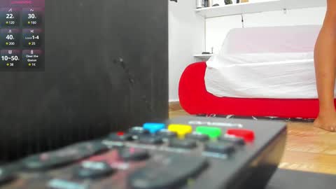 Alejandra online show from February 11, 12:47 pm