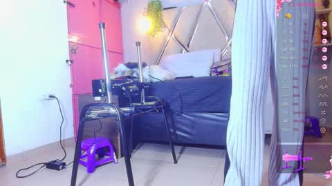 alejandra martins online show from October 25, 2:34 am