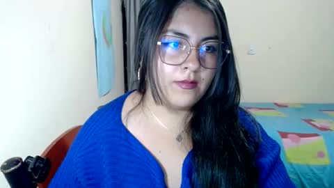 Alejandra online show from June 9, 9:31 am