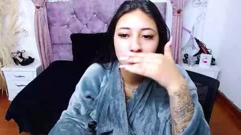 ALEJANDRA online show from October 17, 11:14 am