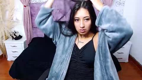 ALEJANDRA online show from October 19, 11:26 am